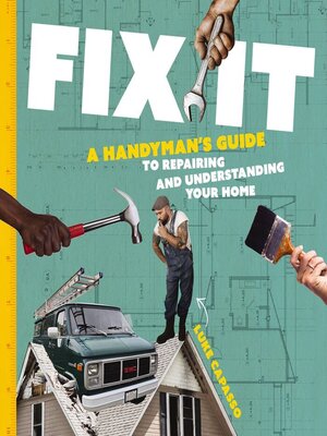 cover image of Fix It